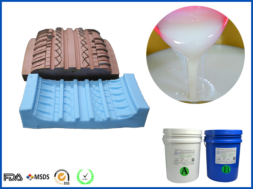 Tire Mold Silicone Rubber