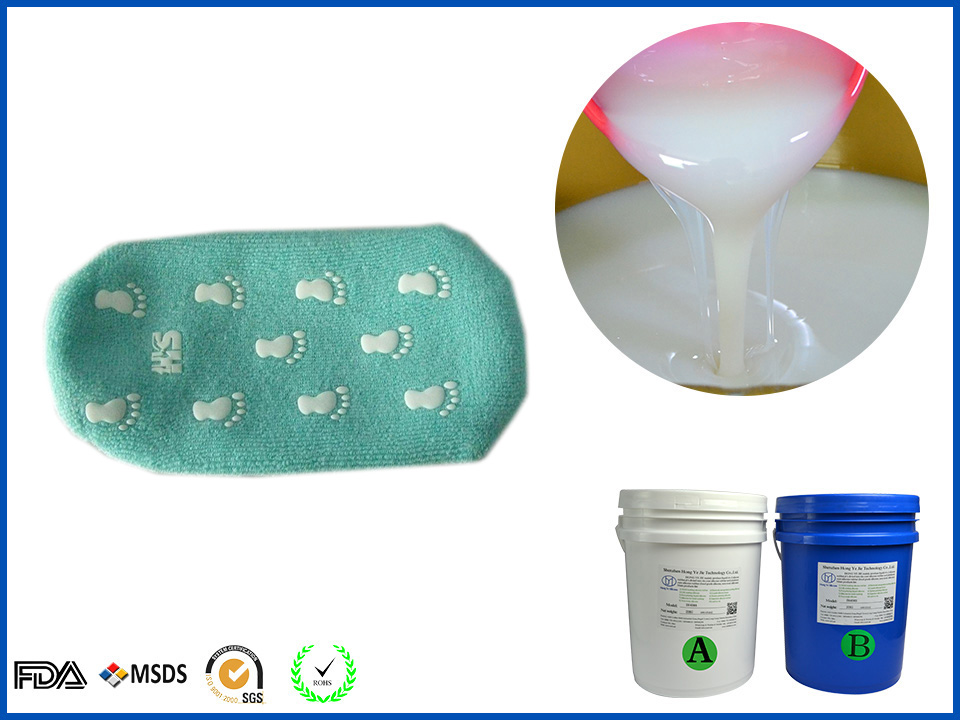 Textile Coating Silicone Rubber