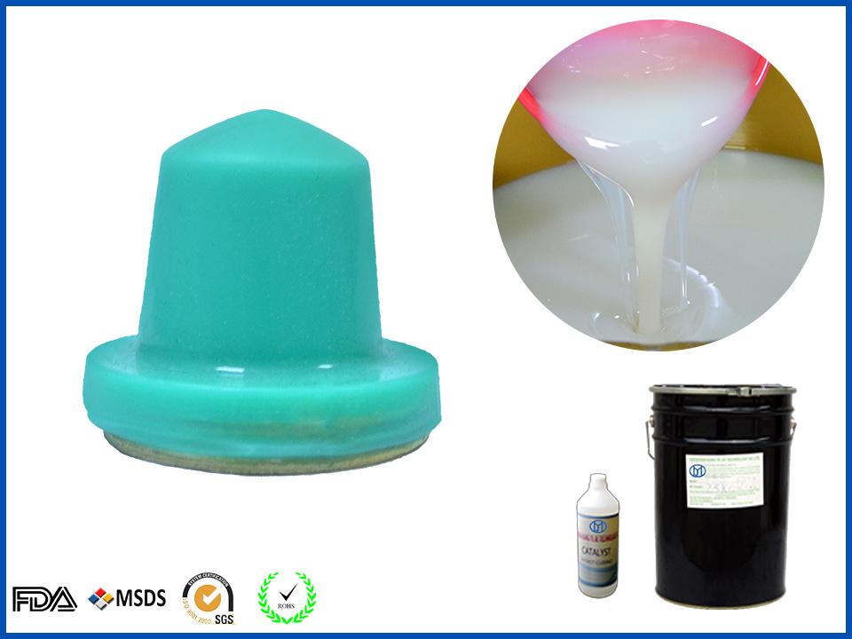 Silicone Rubber for Transfer Pad