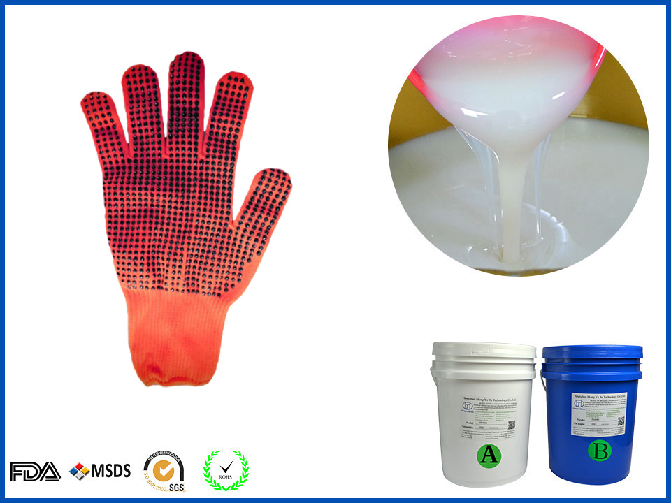 Textile Screen Printing Silicone Rubber