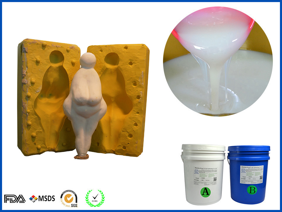 Polyurethane Molding Silicone Rubber