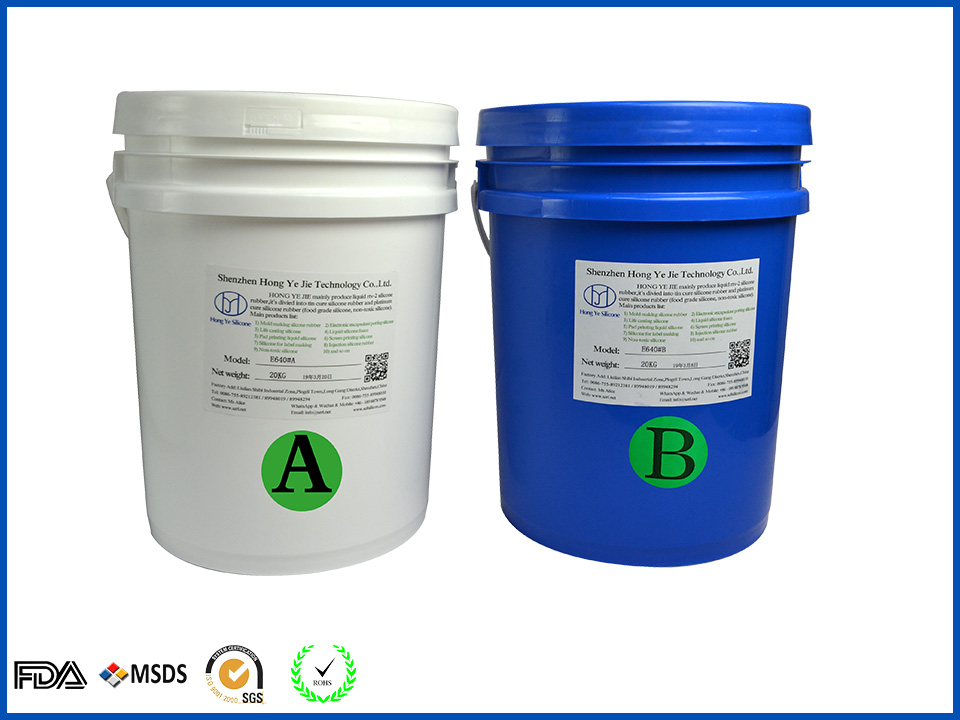 <b>Addition Cure Silicone Rubber</b>