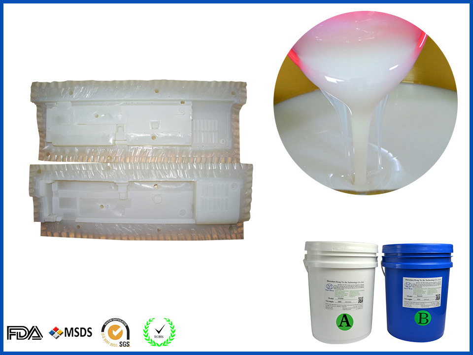 Nil Shrinkage Molding Silicone Rubber