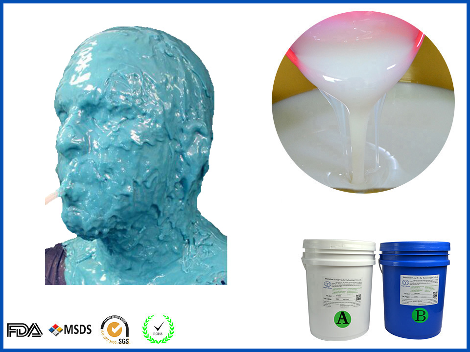 Skin Safe Silicone Rubber