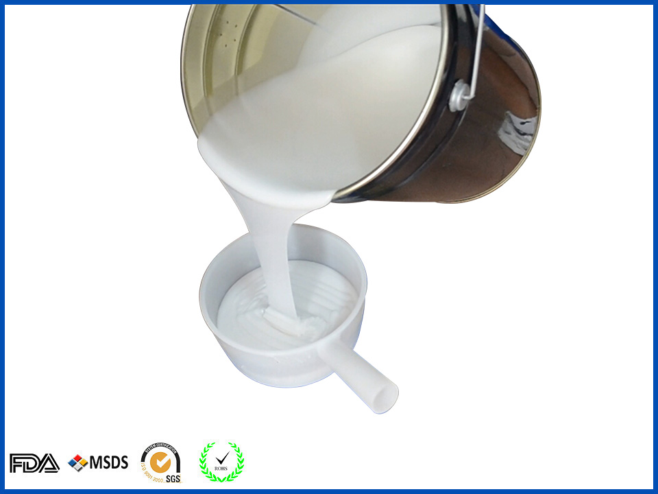 RTV2 silicone rubber